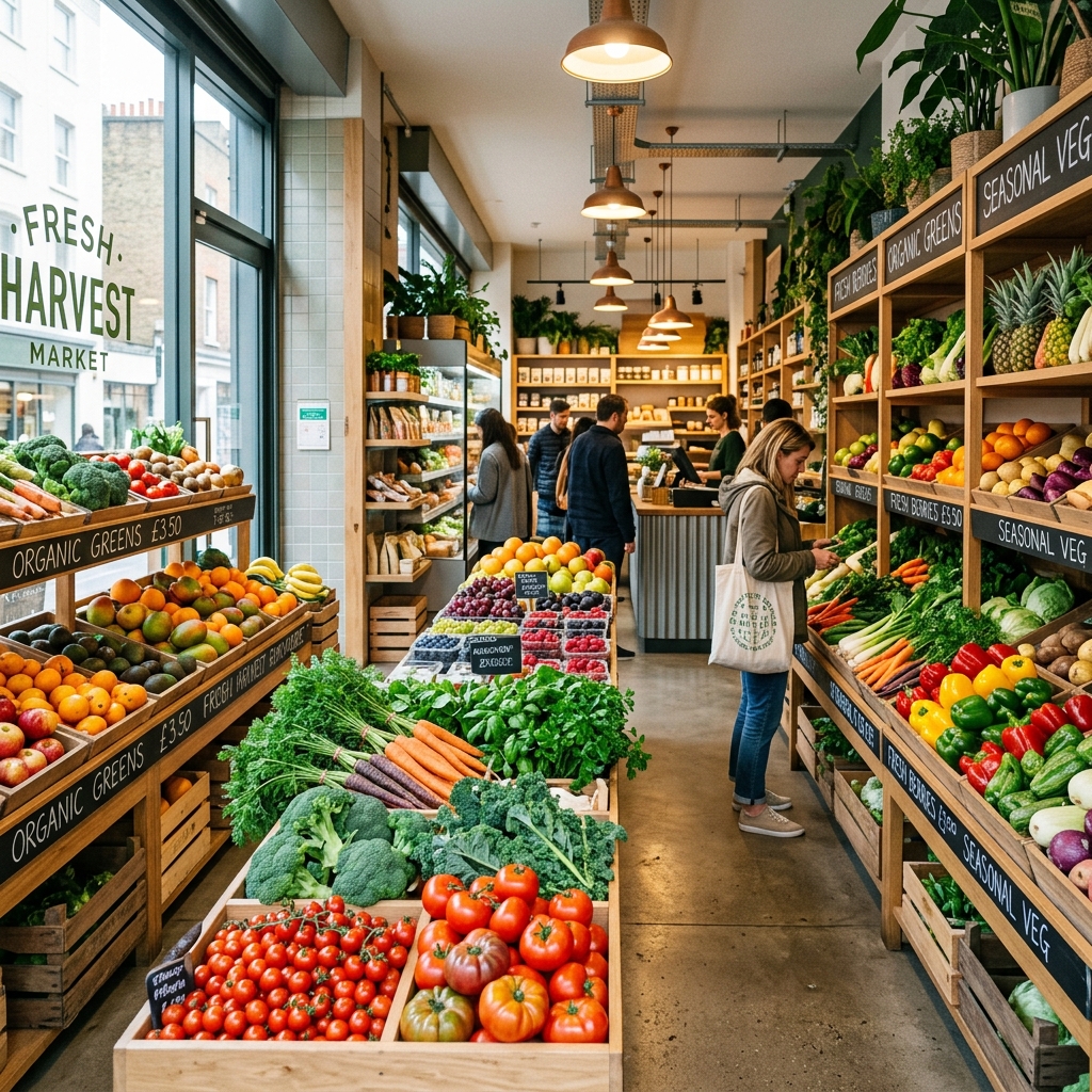 App Kiero+ Frutería