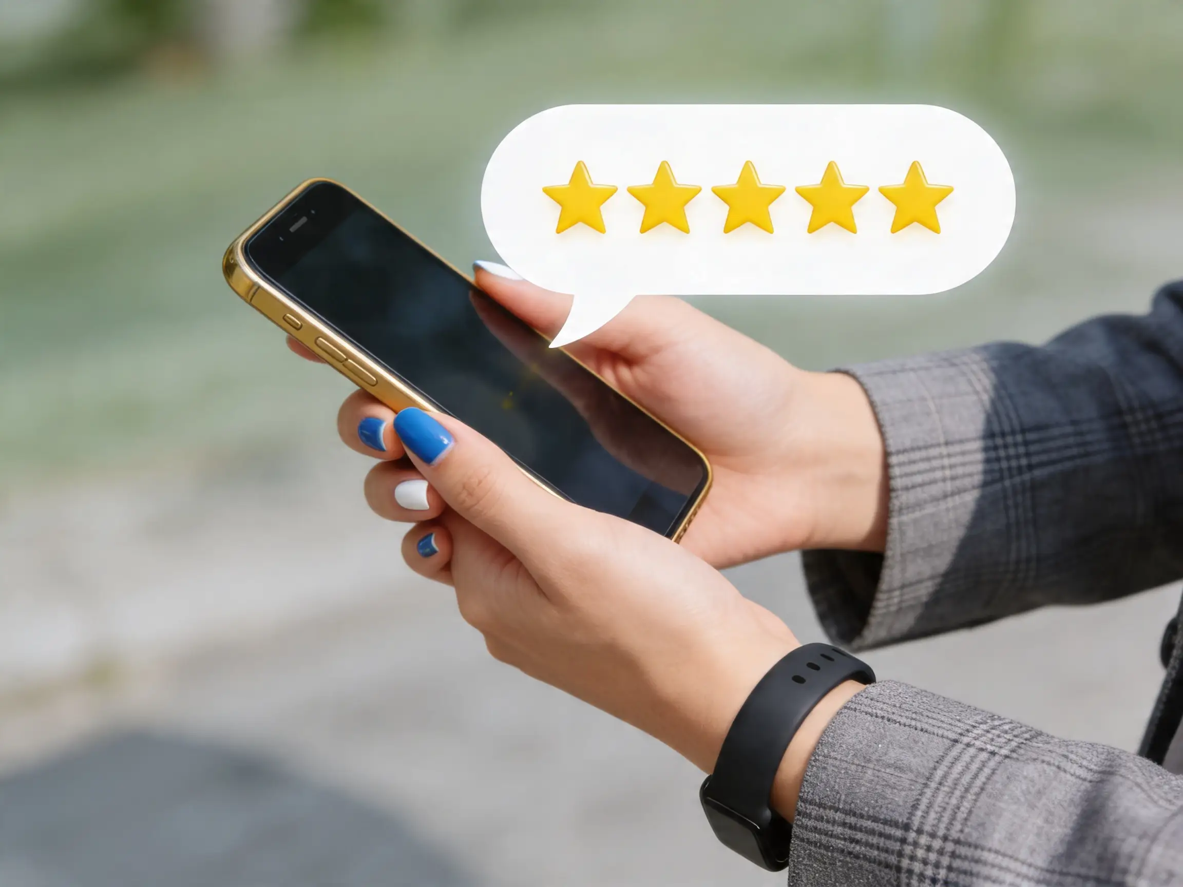 Sistema de reseñas y captación de opiniones de clientes con Kiero+