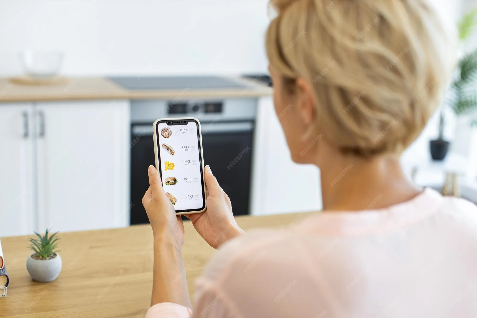 Pedidos digitales para pizzería